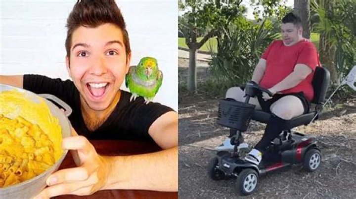 Nikocado Avocado&rsquo;s bio weight gain, age, husband, career, where is he