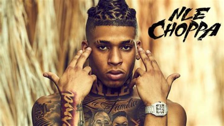 NLE Choppa's Unstoppable Rise: Exploring His Origins And Legacy