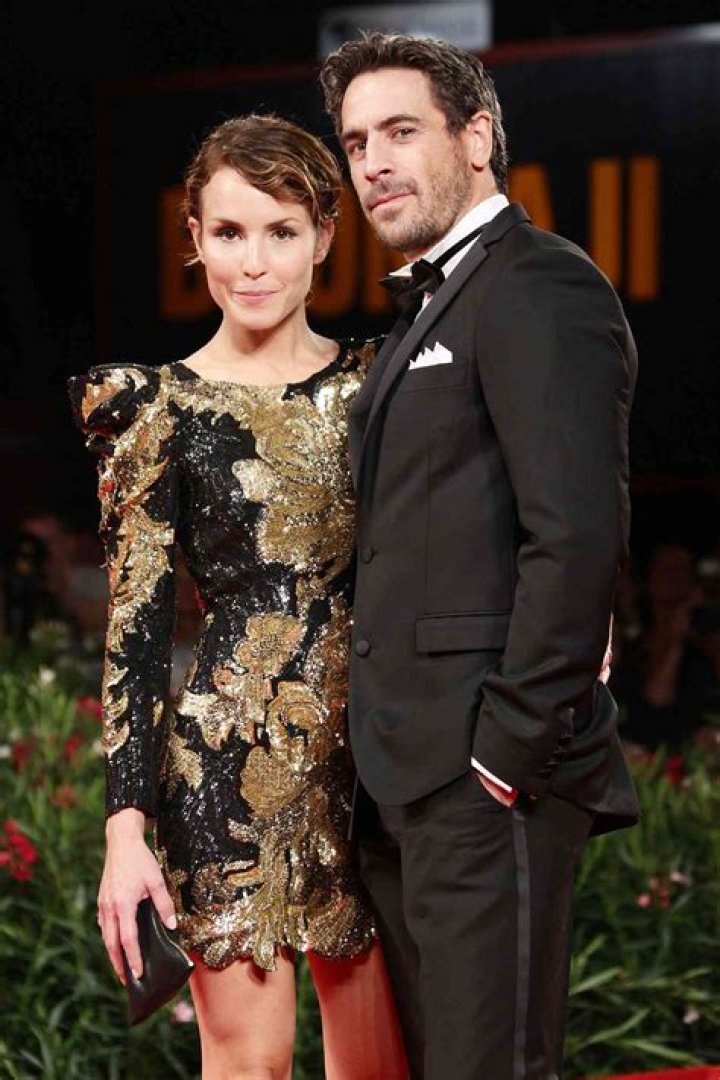 Noomi Rapace's Husband: Unraveling The Intriguing Journey