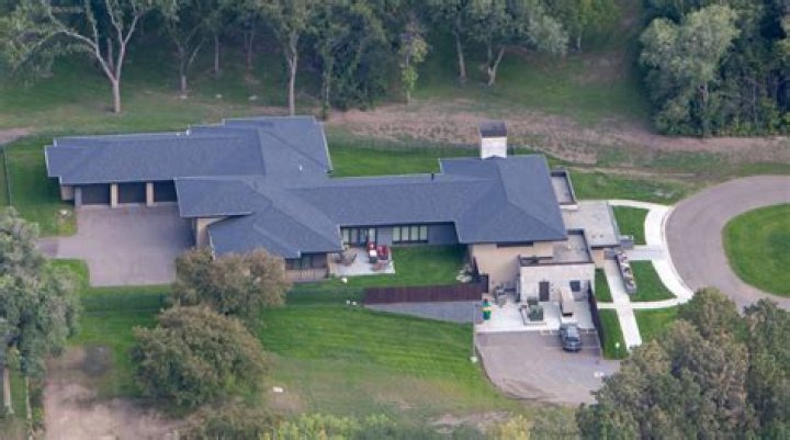 North Dakota Governor&rsquo;s Residence