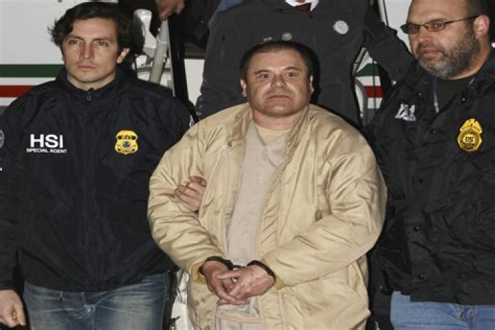 Notorious Drug Lord And CIA Enigma
