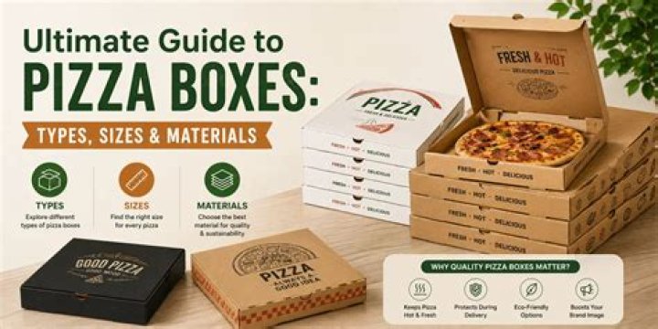 Oakwood Pizza Boxes: The Ultimate Guide