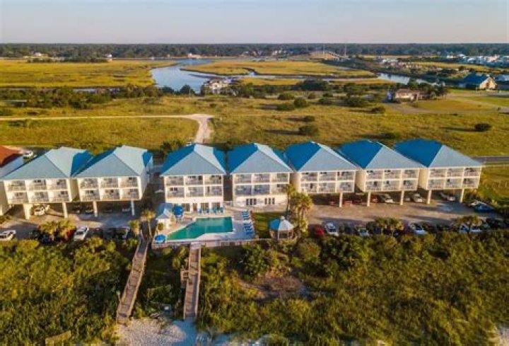 Ocean Isle Inn Ocean Isle Beach, North Carolina, US