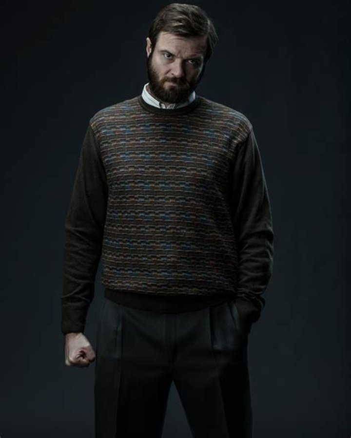 Oleg Burov The americans Wiki FANDOM powered by Wikia