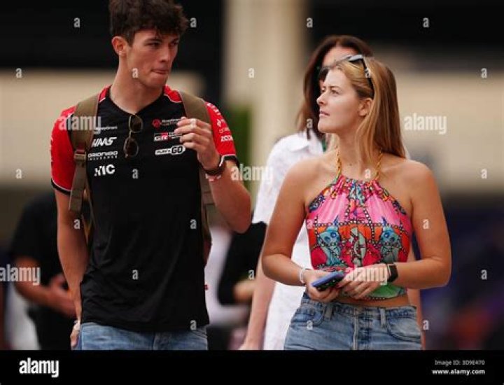 Oliver Bearman's Supportive Girlfriend And Racing Journey