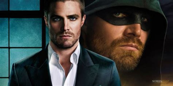Oliver Queen Stephen Amell as Oliver Queen in Arrow Season&hellip; Flickr