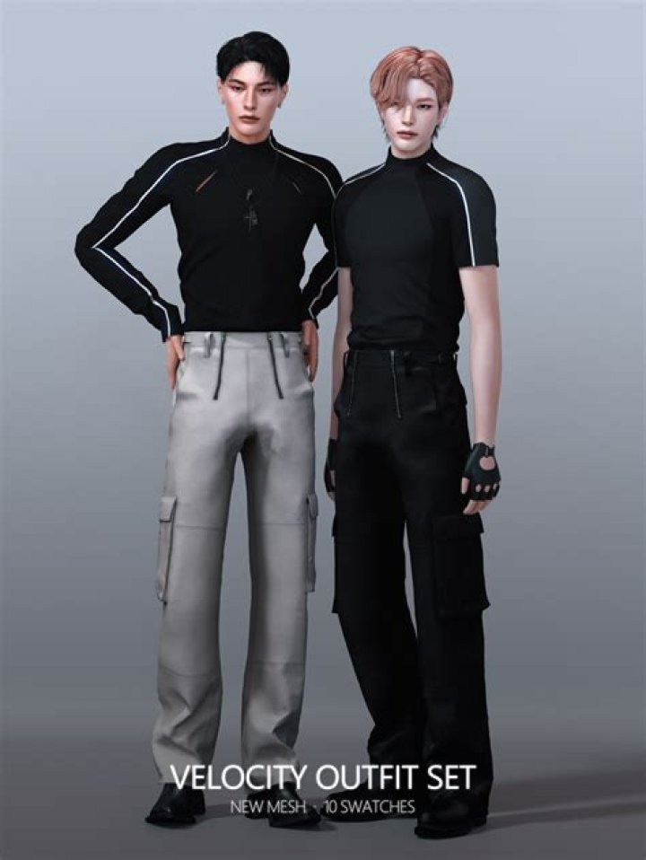 Outfit ideas of Wyatt(Sunway Velocity) UNIQLO IN