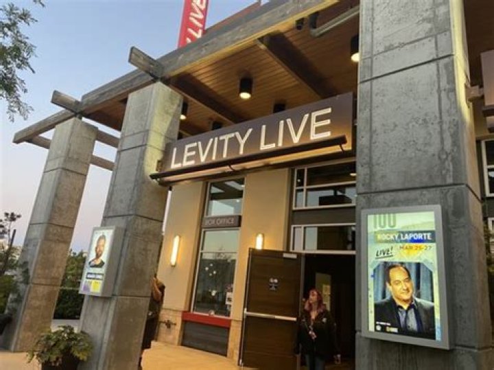 Oxnard Levity Live Capacity Unveiled