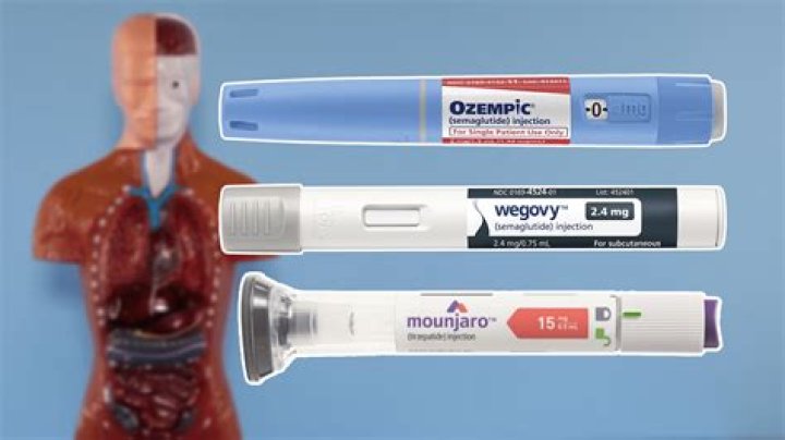 Ozempic Medication for Weight Loss Alfie