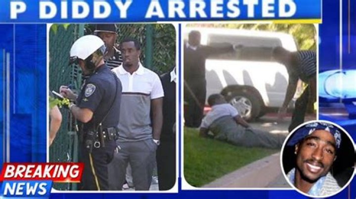 P Diddy's Arrest And Its Hidden Revelations