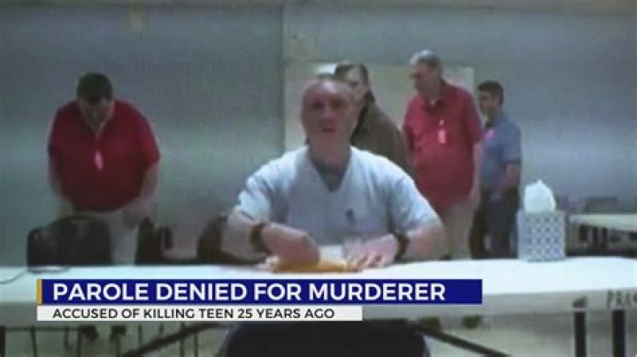 Parole denied for teen&rsquo;s murderer