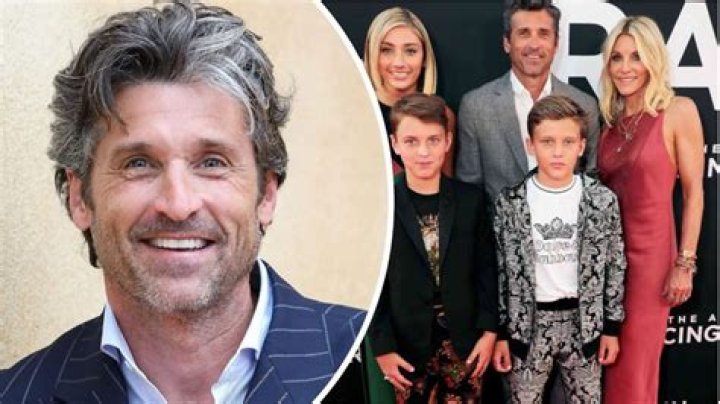 Patrick Dempsey's Son's Journey: Uncovering Hidden Truths