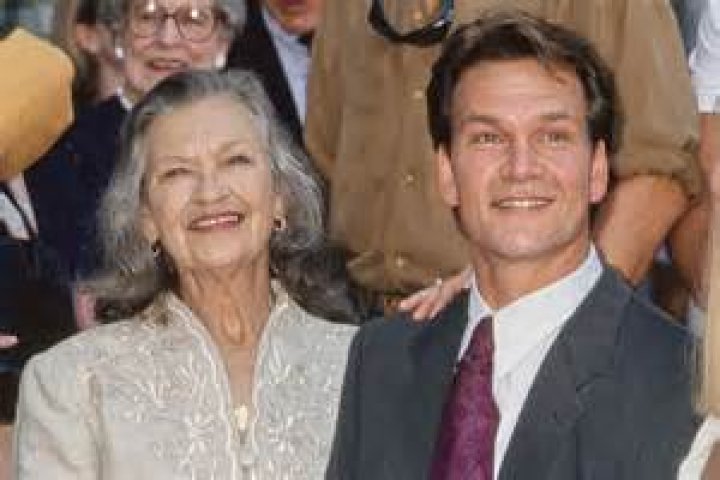 Patrick Swayze's Family Legacy Revealed