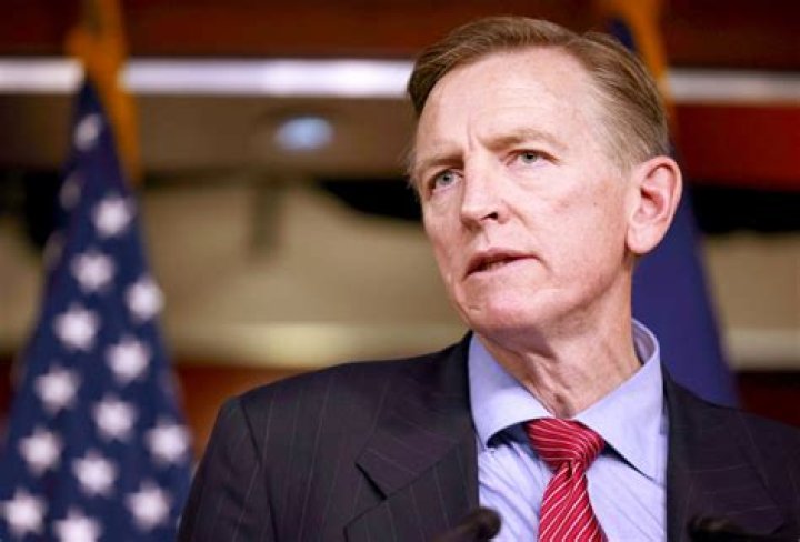 Paul Gosar's Medical Condition Unmasked