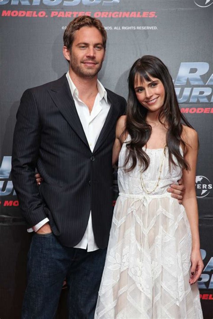 Paul Walker & Jordana Brewster are Speedy in Spain Photo 1810711 Jordana Brewster, Paul