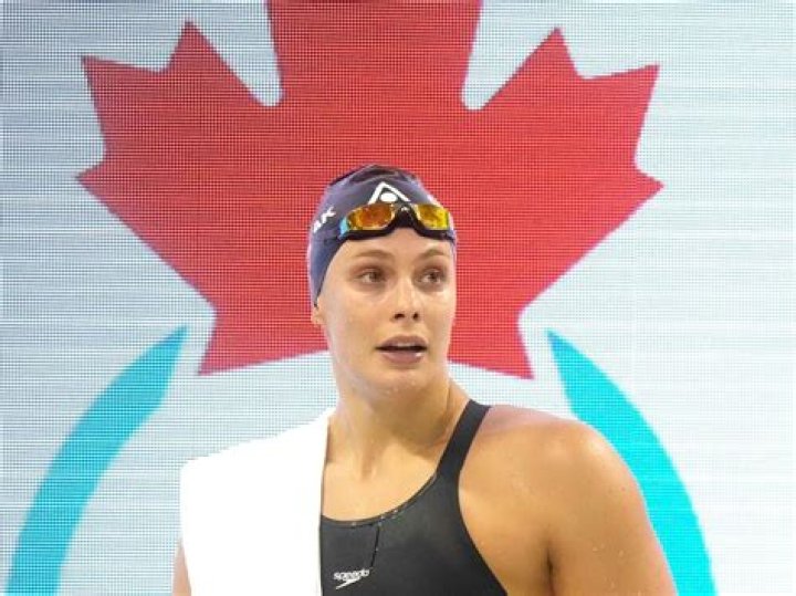 Penny Oleksiak's Weight: The Surprising Truth
