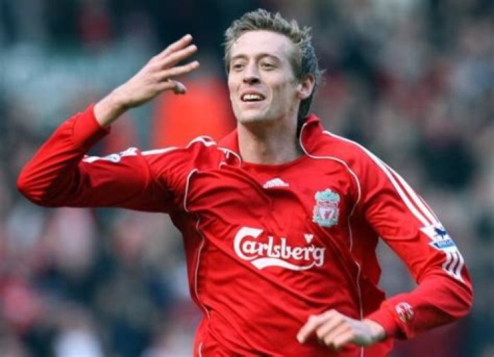 Peter Crouch's Net Worth Revealed