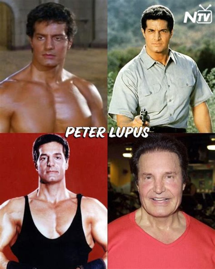 Peter Lupus's Family Secrets Explored