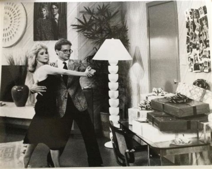 Peter Scolari has passed. Books, comics, TV, music Quarter To Three