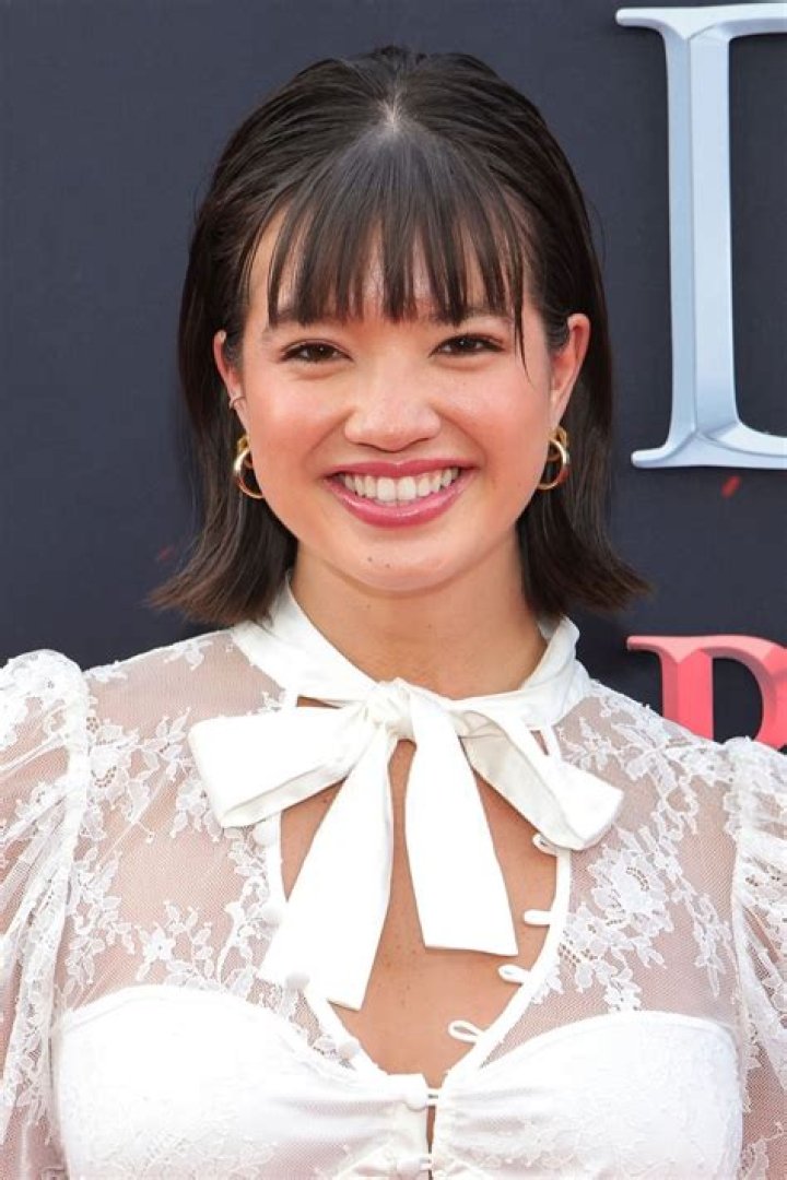 Peyton Elizabeth Lee FILMSTARTS.de