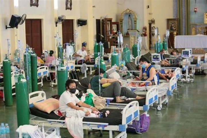 PH healthcare system in &lsquo;bad shape,&rsquo; regional hospitals needed &mdash; Lapid