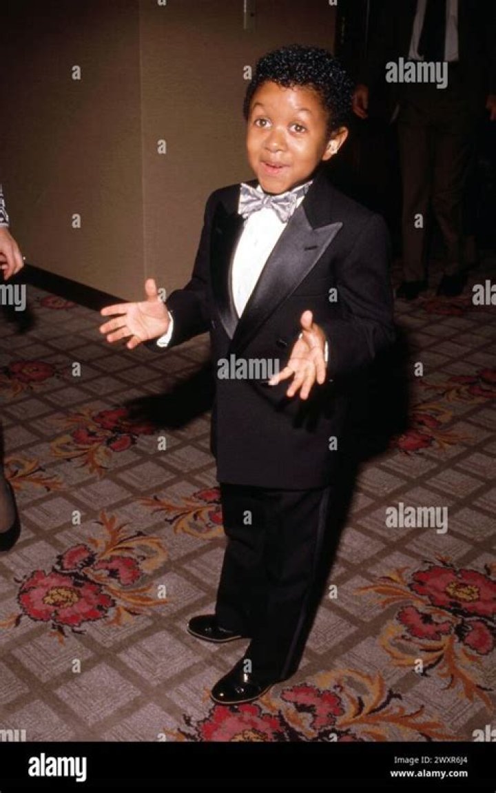 Pictures of Emmanuel Lewis' Wife Balancing Curiosity with Respect