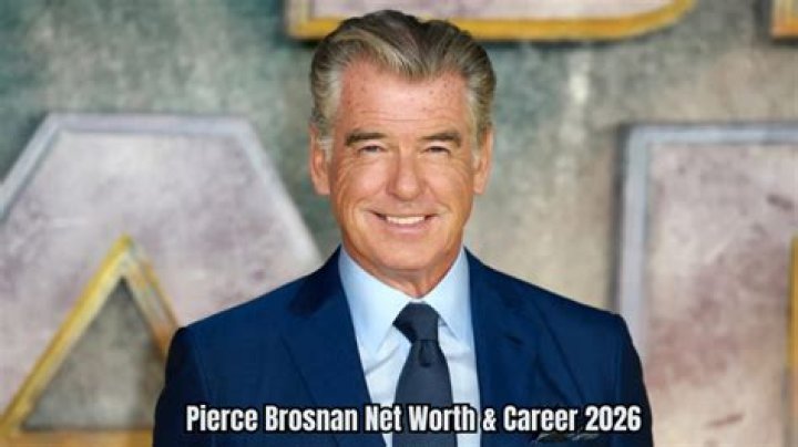Pierce Brosnan Net Worth 20172016, Biography, Wiki UPDATED