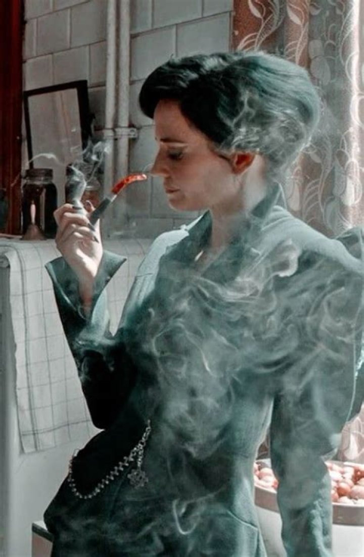 Pin on Miss Peregrine's Home For Peculiar Children