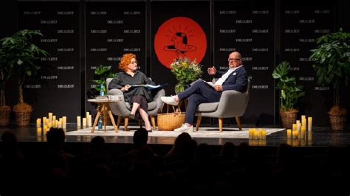 Podcast Auf der B&uuml;hne mit Chris Oh Das Leben als Gesamtkunstwerk