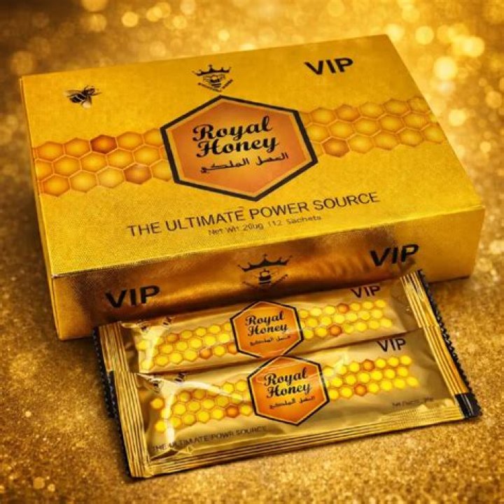 Powerful Effects Of Royal Honey VIP Unveiled