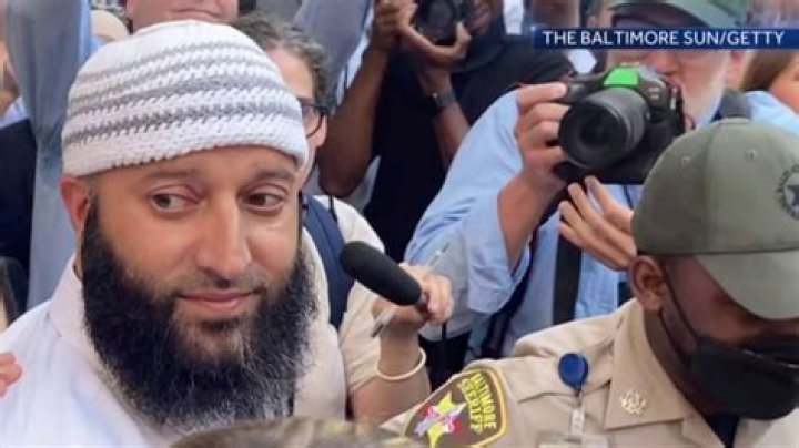 Prosecutor drops charges against Adnan Syed in 1999 murder of ex