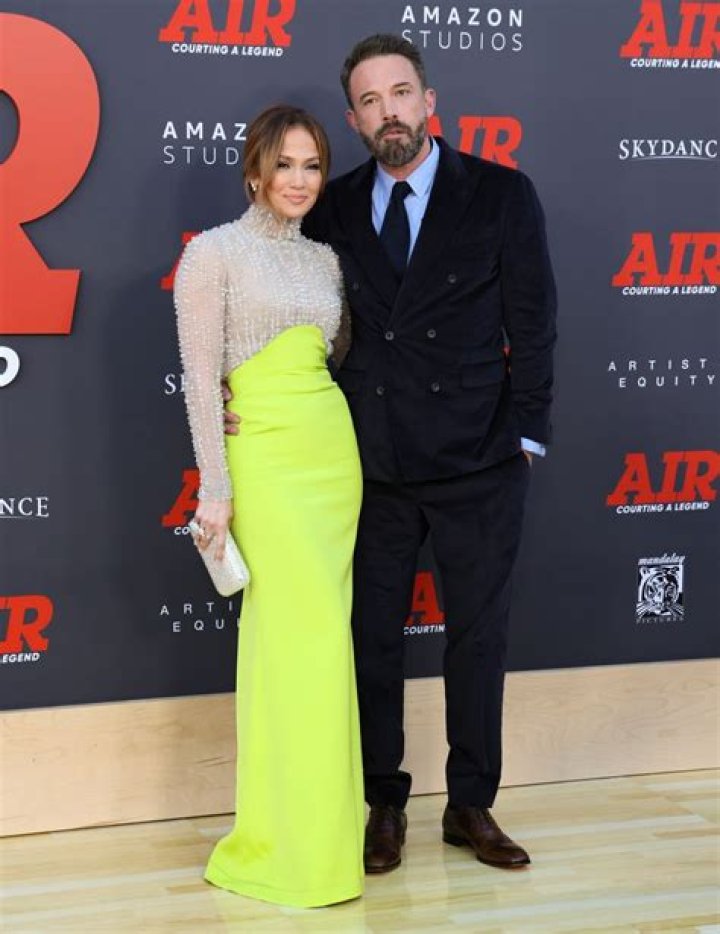 PSA Jennifer Lopez Affleck&rsquo;s Perfect Honeymoon Dresses Are From