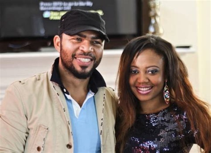 Ramsey Nouah's Wife: The Untold Story Of A Hollywood Couple