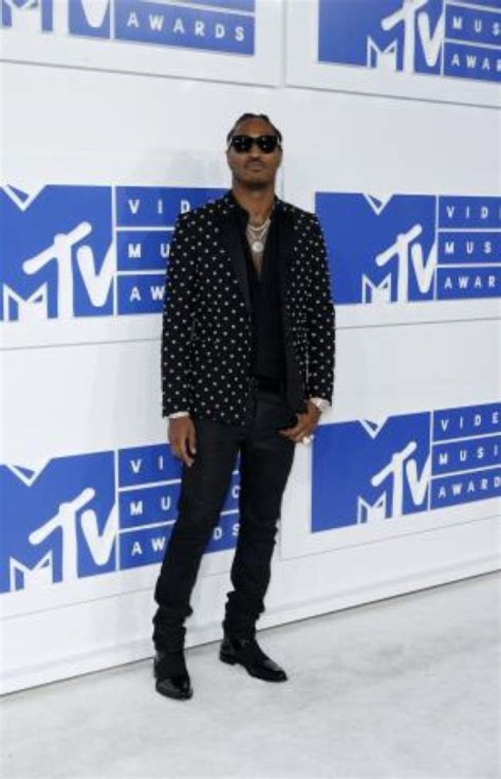 Rapper Future makes Billboard chart history with 'HNDRXX'