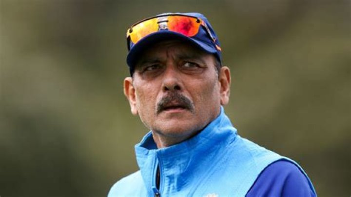 Ravi Shastri labels battle against coronavirus as 'mother of all World