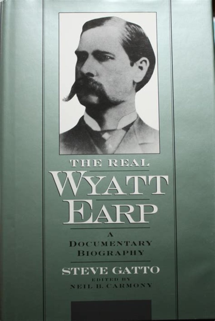 Real Photos Of Wyatt Earp