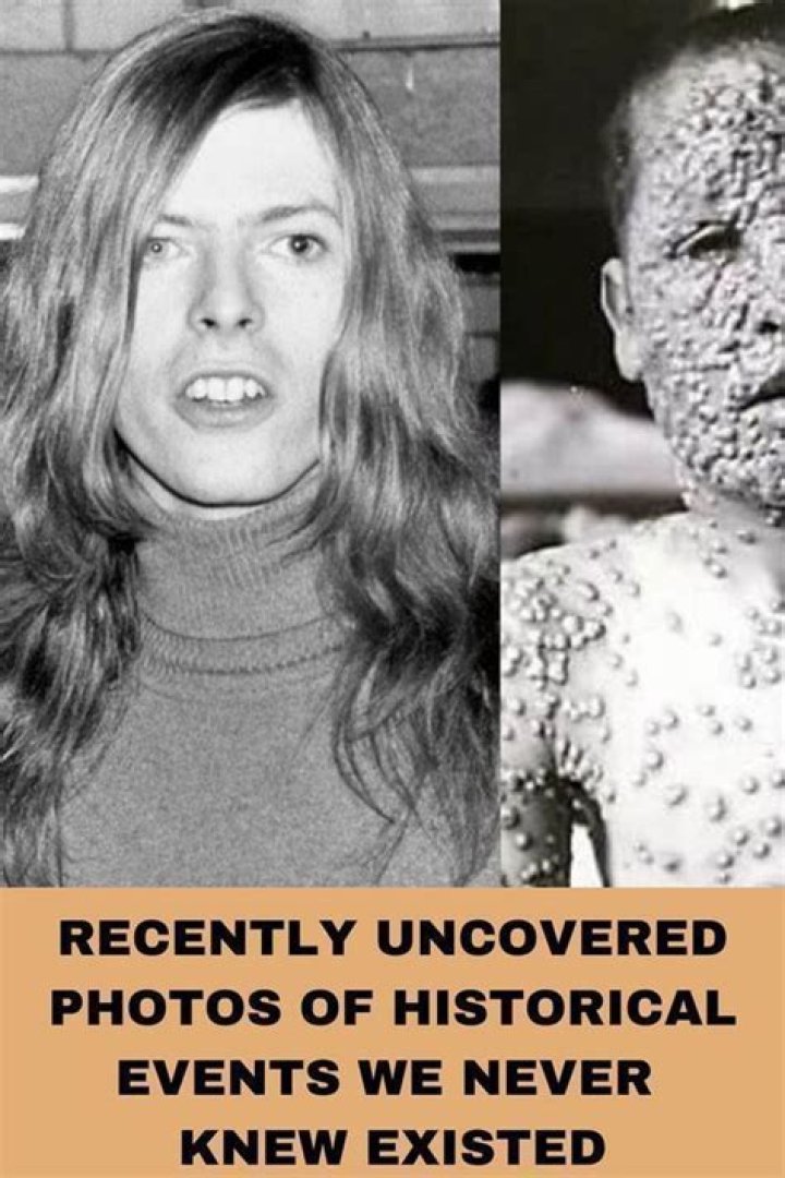 Recently Uncovered Photos of Historical Events We Never Knew Existed