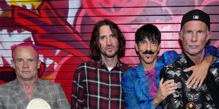 Red Hot Chili Peppers announce 2023 US, UK and European tour with The