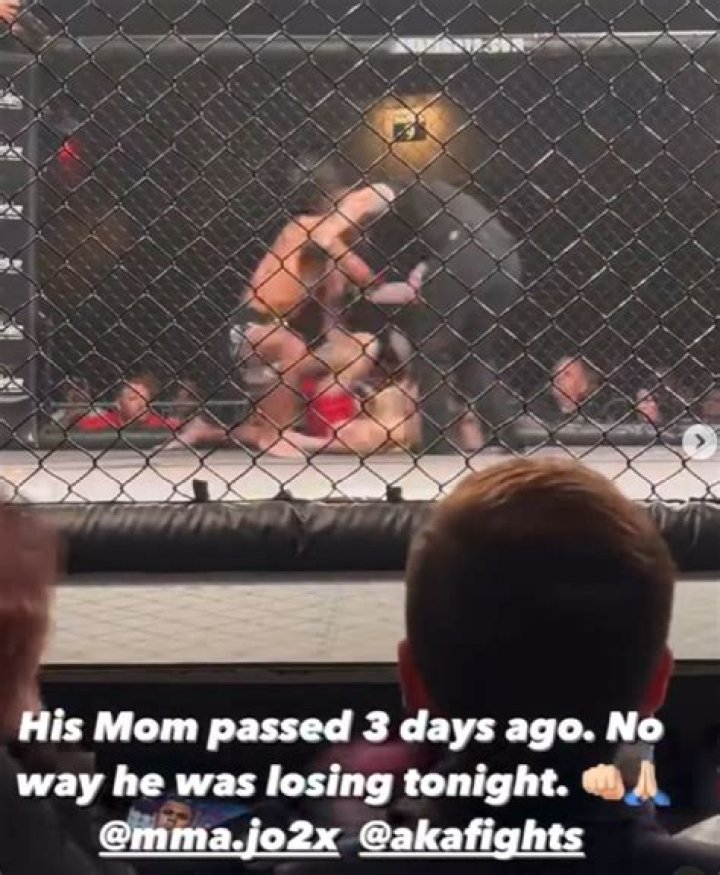 Remembering The Tragic Loss: Jordan Mays' Impact On MMA