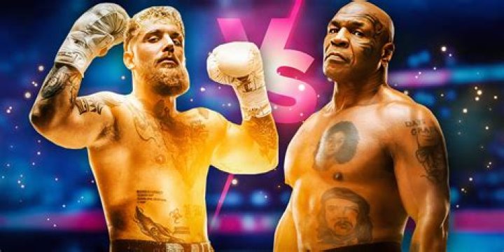 REPORT Jake Paul vs. Mike Tyson targeted as professional fight, not