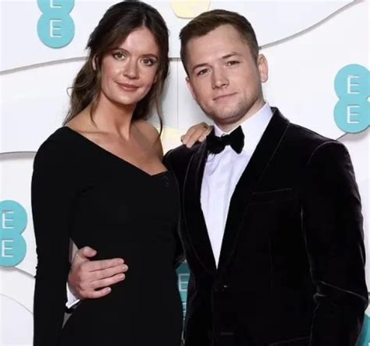 Revealing The Impactful Father Behind Taron Egerton's Success