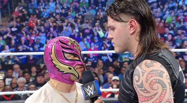 Rey Mysterio's Son's Enchanting Relationship