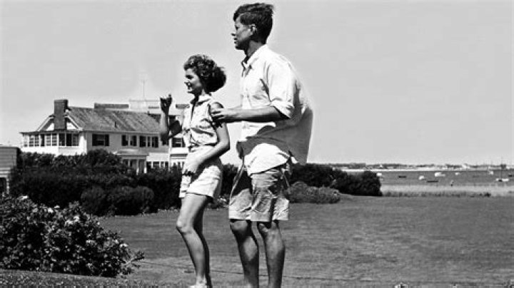 RFK on Cape Cod by David Thornberry Lydia Street Gallery