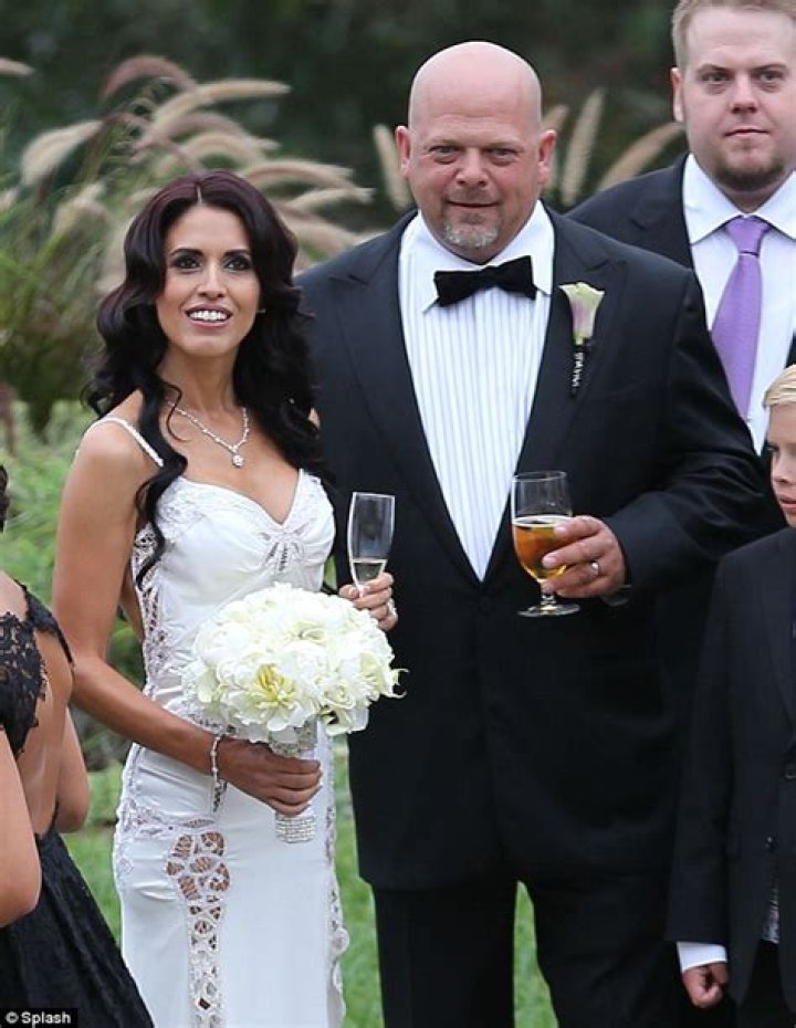 Rick Harrison And Deanna Burditt's Enduring Love