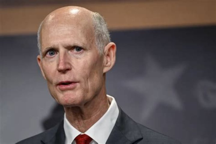 Rick Scott's Path To Financial Triumph