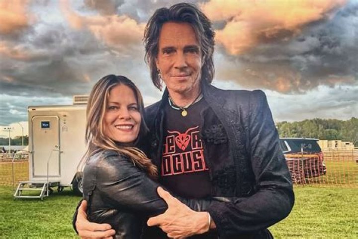 Rick Springfield&rsquo;s Wife The Star&rsquo;s Marriage to Barbara Porter Is Still