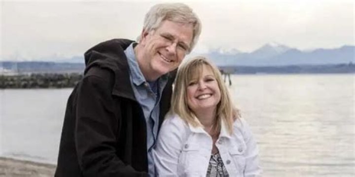 Rick Steves And Anne Steves