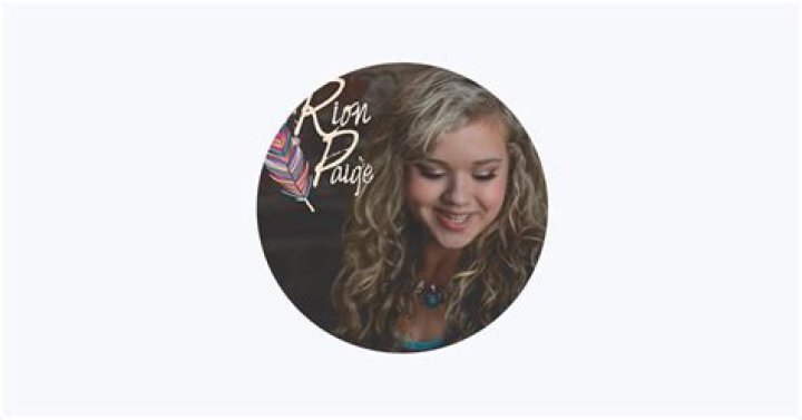 Rion Paige's 2023: Uncovering Her Multifaceted Pursuits