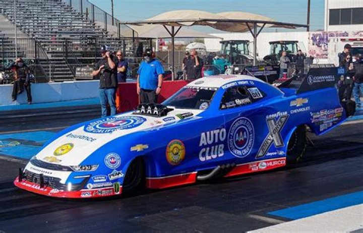 ROBERT HIGHT AND AUTO CLUB HAVE THIRD CONSECUTIVE WIN AT NHRA SONOMA
