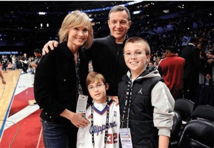 Robert Maxwell Iger, Bob Iger&rsquo;s Son A Glimpse Into His Life